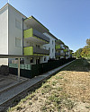 Ansicht Gebäude
