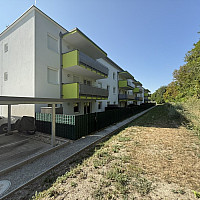 Ansicht Gebäude