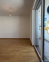 Wohn-/Essbereich mit Ausgang zum Balkon