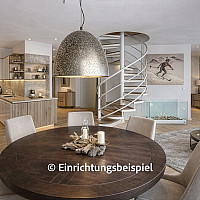 KITZIMMO-Dachgeschosswohnung mit traumhaftem Ausblick - Immobilien Kitzbühel.