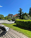 Terrasse/ Garten Perspektive 1