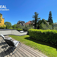Terrasse/ Garten Perspektive 1