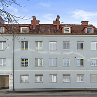 Nette 3 Zimmer Wohnung 68,14m²  in der Florian-Gröger-Straße - Nähe Messe und Stadtzentrum