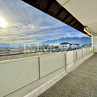 Sonnenterrasse mit Panoramablick