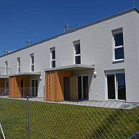 Reihenhäuser