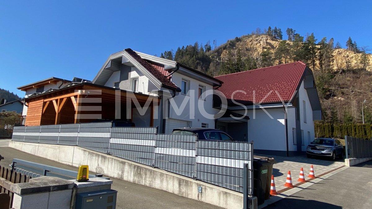 FULMINATES NEUES RIESIGES WOHNGLÜCK AM RANDE DER STADT LEOBEN