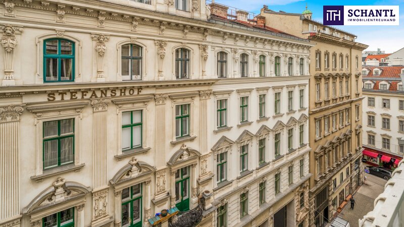 Hauptfassade, Jasomirgottstraße