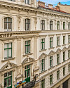 Hauptfassade, Jasomirgottstraße
