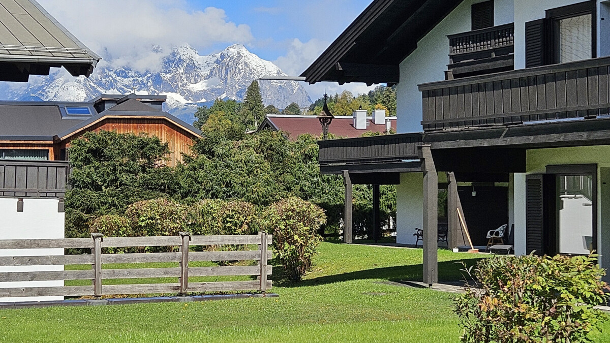 KITZIMMO-Maisonette-Wohnung mit Freizeitwohnsitz kaufen - Immobilien Kitzbühel.