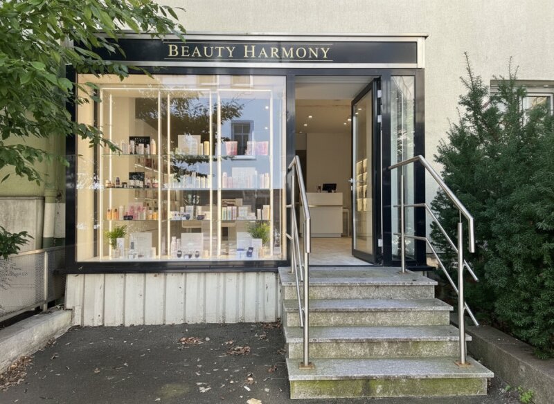 Auslage mit KI generiert