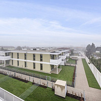 Färber² | Terrassenausblick