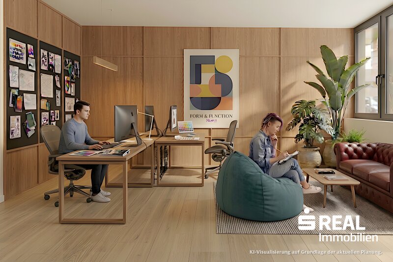 atrium3 Landeck ? Moderne Büroflächen für Agenturen, Dienstleister und Kreativunternehmen