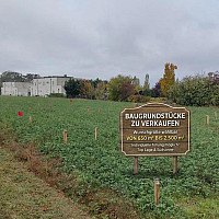 Baugrundstücke zu verkaufen KI