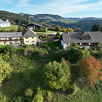 Drohnenaufnahme