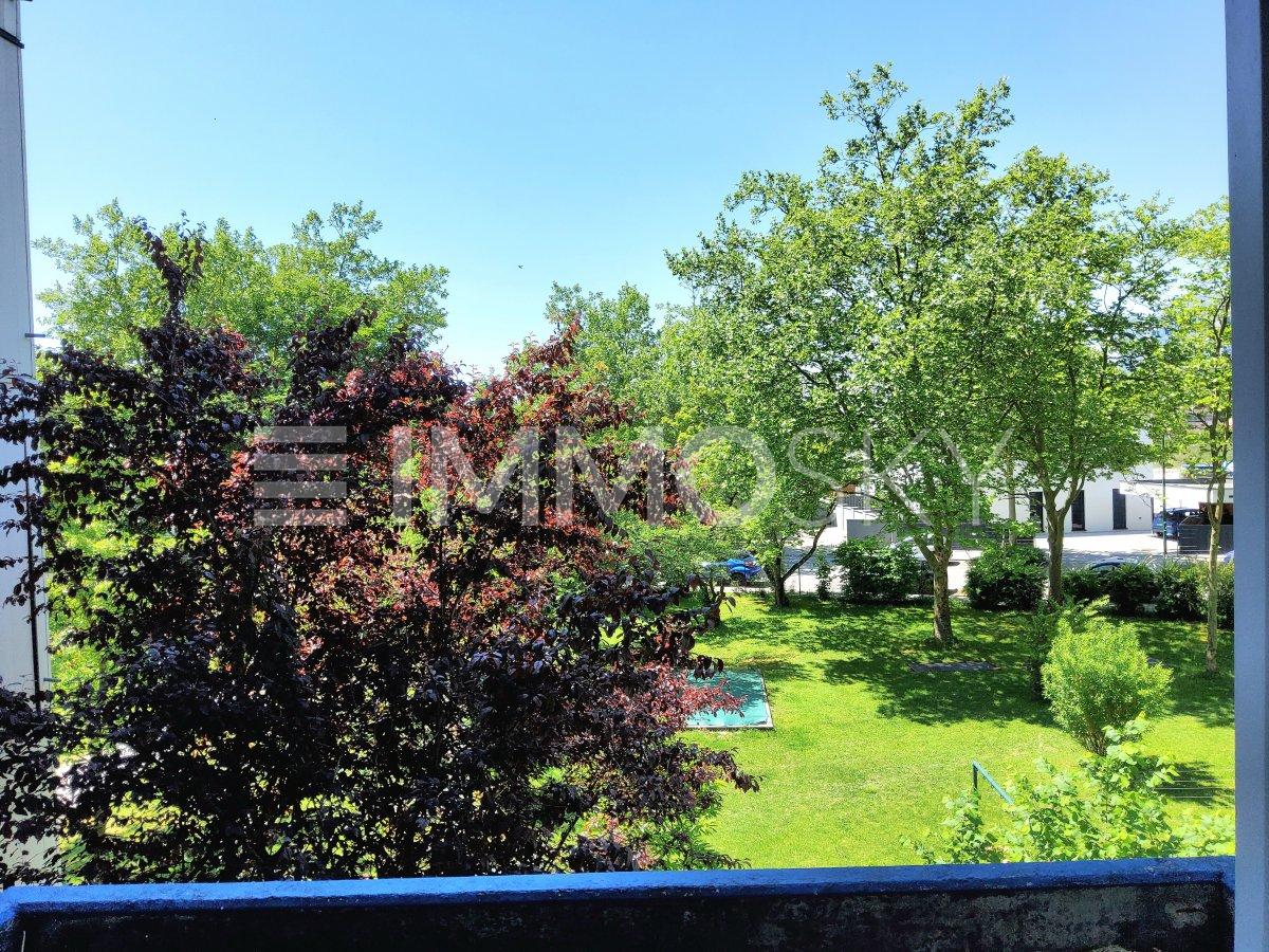 Aussicht von der Loggia