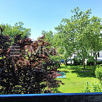 Aussicht von der Loggia