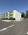 Ansicht Gebäude