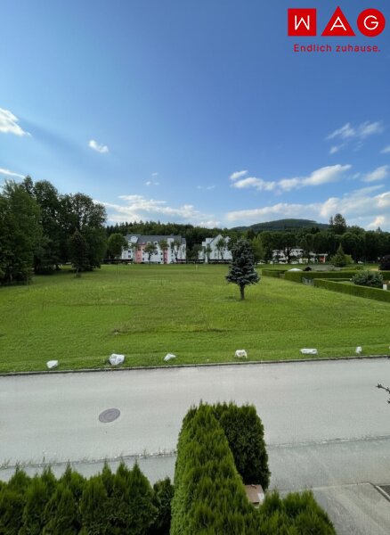 Aussicht nach Südosten