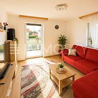 Wohnzimmer Wohnung 2 1.OG
