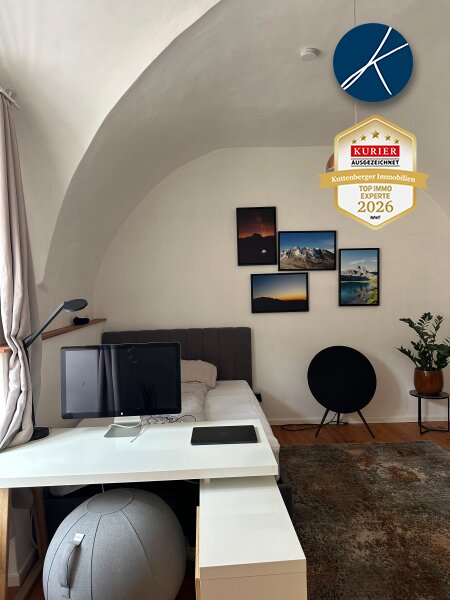 Schlafzimmer Symbolfoto