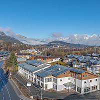 KITZIMMO-Dachgeschoss-Büro mit genehmigter Erweiterung kaufen - Immobilien Kitzbühel.