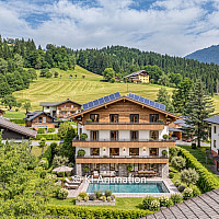 KITZIMMO-Pension Apartmenthaus kaufen - Immobilien Kötschach Mauthen Kärnten.-23