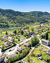 Wohn- und Geschäftshaus in Keutschach-Höflein mit 1.892m² Grundstück und 3 XXL-Garagen Nähe Rauschelesee mit vielen Verwendungsmöglichkeiten