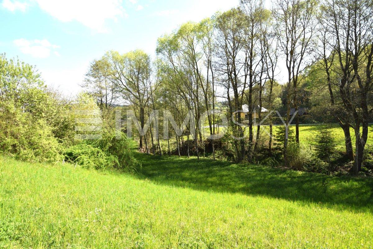 idyllische Umgebung
