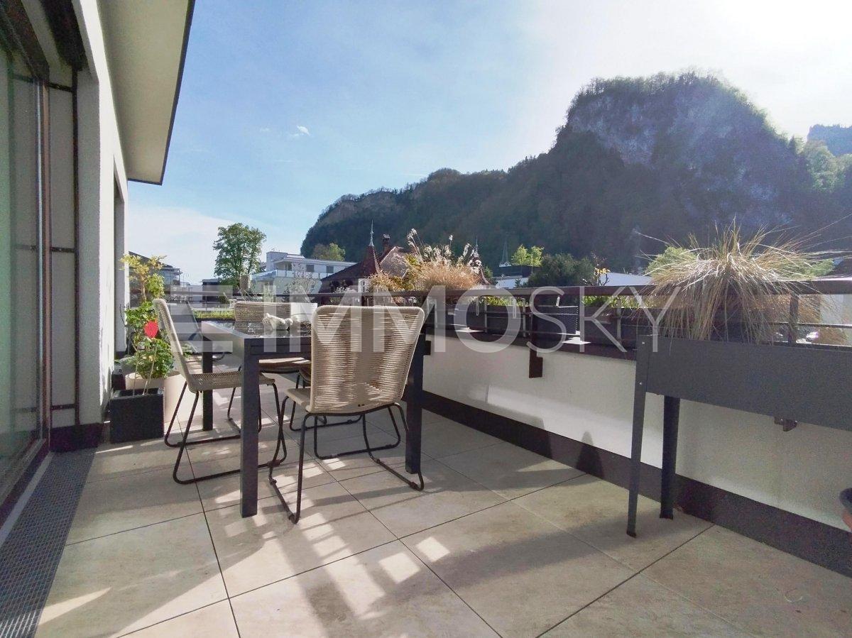 Traumterrasse