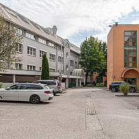 TZL - Linz | Außenansicht