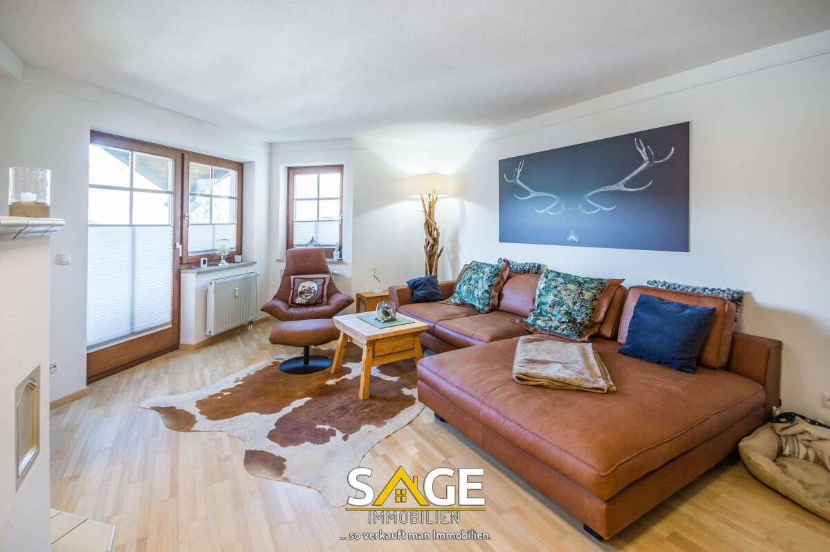 Wohnung in Saalfelden