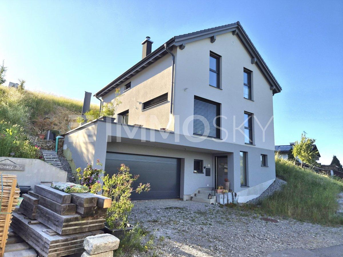 Haus+2 Garagenplätze