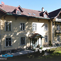 Villa mit Innenhof