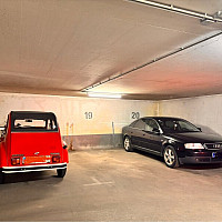 Tiefgaragen-Stellplatz