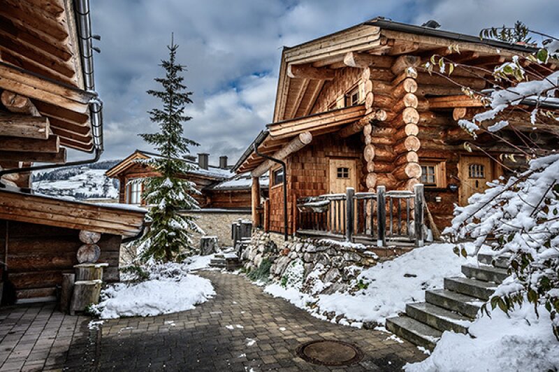Premium Chalet