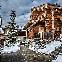 Premium Chalet