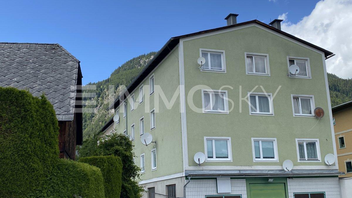 RUHIGE WOHNUNG MIT ZWEITWOHNSITZWIDMUNG