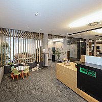 KITZIMMO-Exklusives Büro mit Wohnung kaufen - Immobilien Kirchberg.