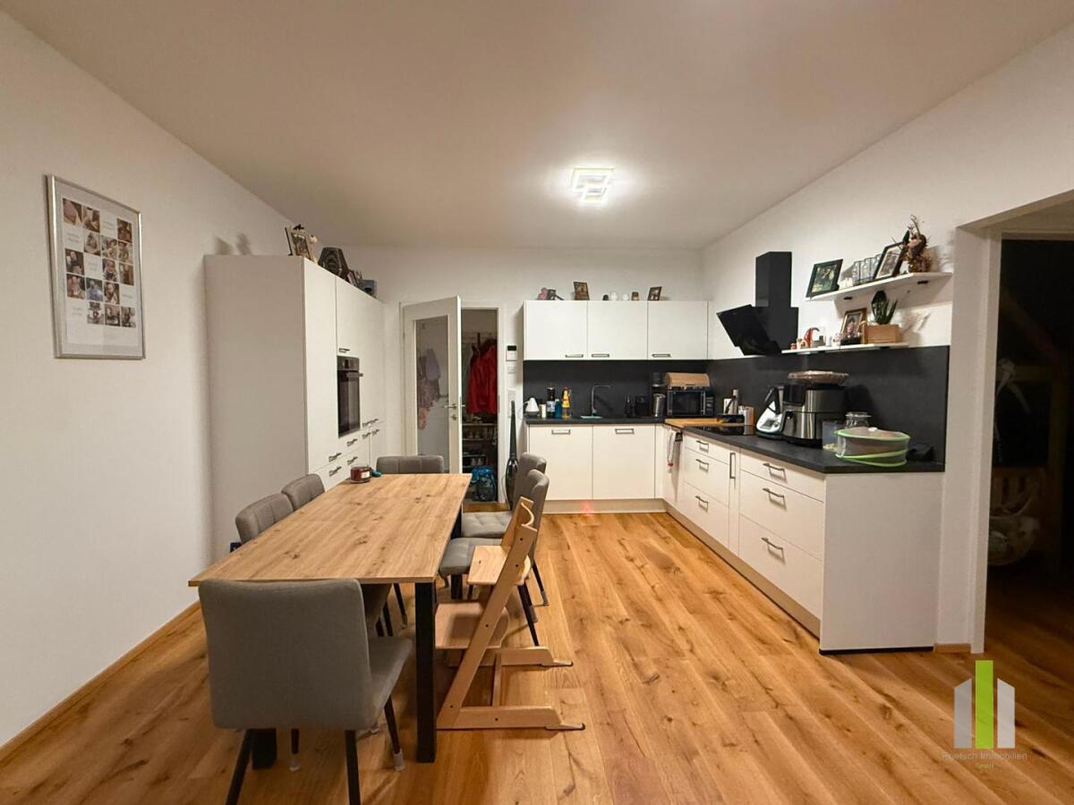 Küche Esszimmer