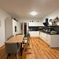 Küche Esszimmer