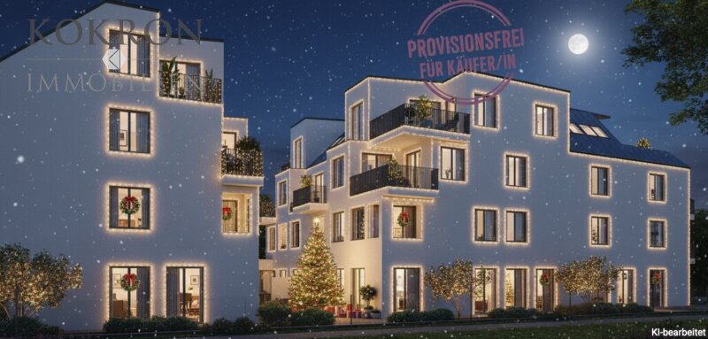 Symbolfoto Außenansicht Projekt