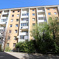 Sanierungsbedürftige aber super aufgeteilte 4 Zi Wohnung mit 112m² in Waidmannsdorf - Villacherstraße