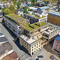 Visualisierung - Vogelperspektive I