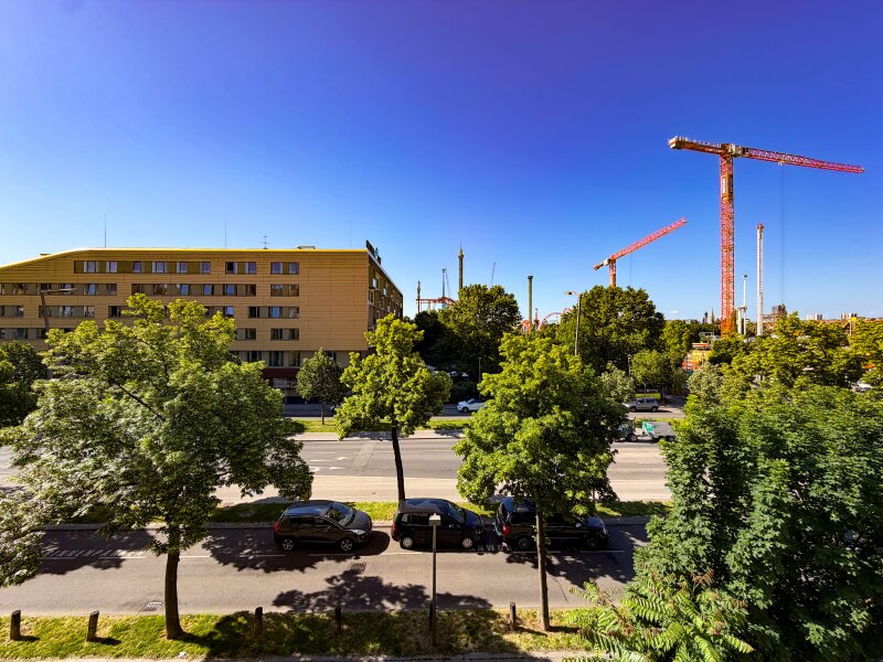 Ausblick 2. OG