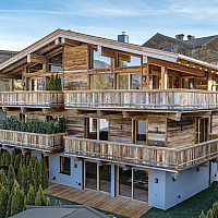 KITZIMMO-Luxus-Neubau-Gartenwohnung in Toplage - Immobilien Kirchberg.