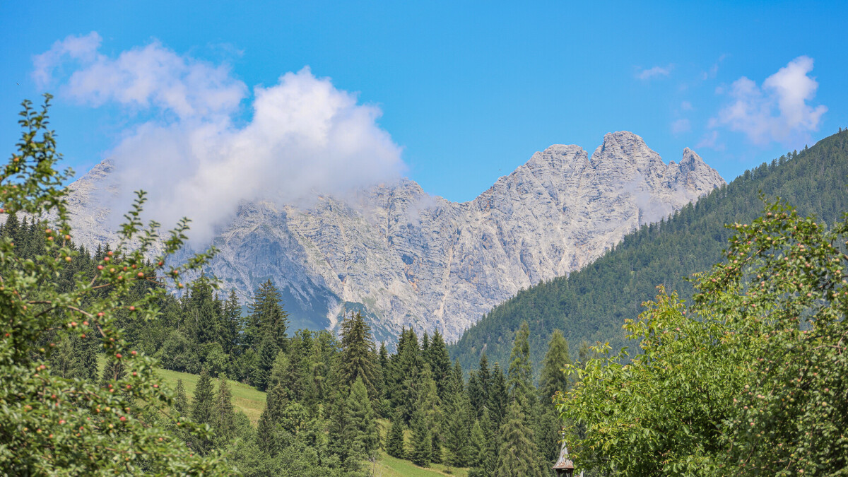 KITZIMMO-Baugrund mit 360-Grad Panorama-Ausblick in Ruhelage - Immobilien Hochfilzen.