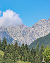 KITZIMMO-Baugrund mit 360-Grad Panorama-Ausblick in Ruhelage - Immobilien Hochfilzen.