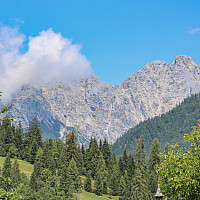 KITZIMMO-Baugrund mit 360-Grad Panorama-Ausblick in Ruhelage - Immobilien Hochfilzen.