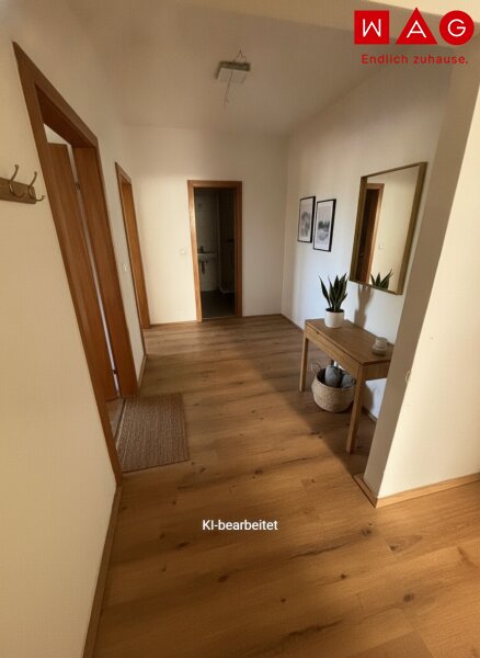 Vorraum/Flur Beispiel KI