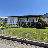 Bungalow mit Garten